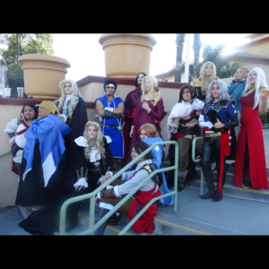 Read more about the article Anime Los Angeles 2020